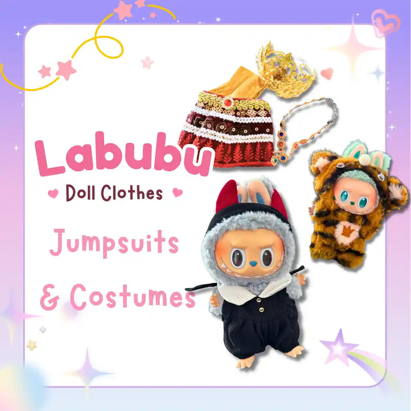 Jumpsuits and Costumes