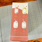Braided Pigtails - The Monsters Hair Salon Series Doll Display Bag