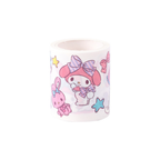 A roll of decorative washi tape featuring Sanrio's My Melody character, shown on a plain white background.