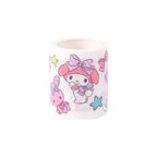 A roll of decorative washi tape featuring Sanrio's My Melody character, shown on a plain white background.
